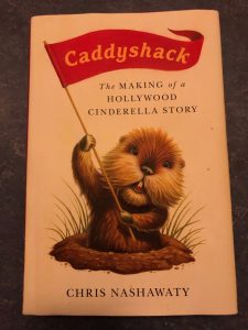Caddyshack Book