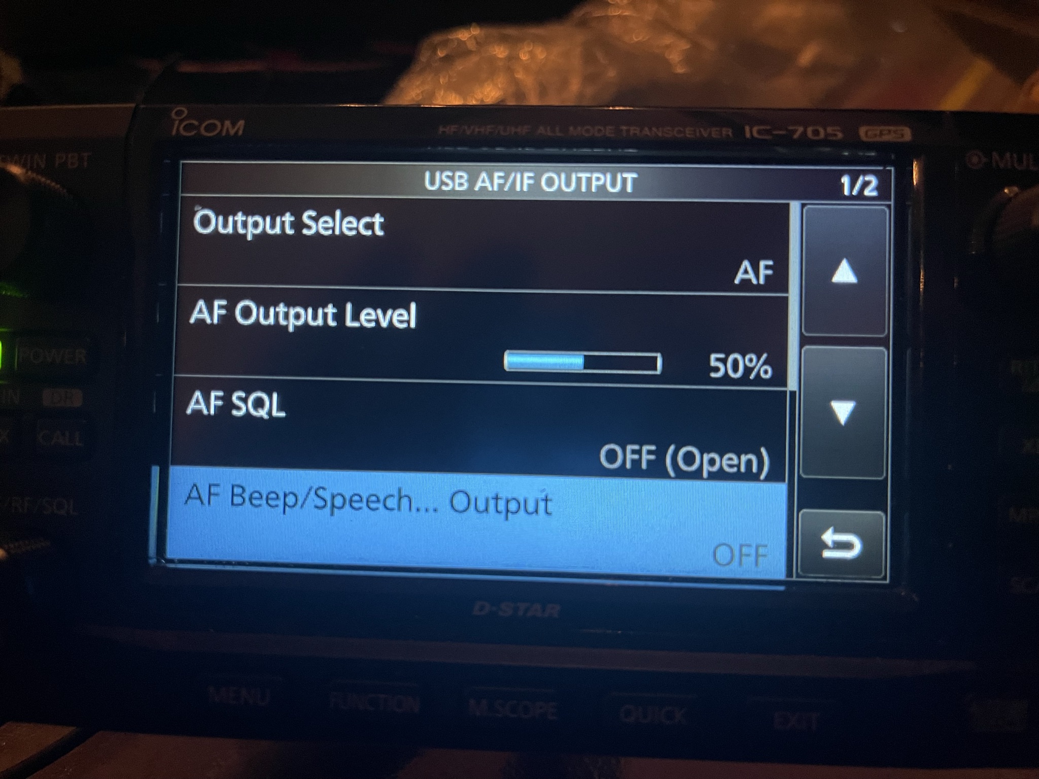 IC-705 Winlink RMS Express/VARA/ARDOP Settings – Doug Fredericks